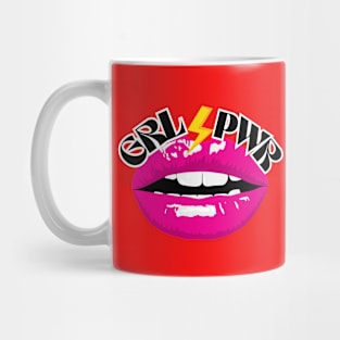 GRL PWR Mug